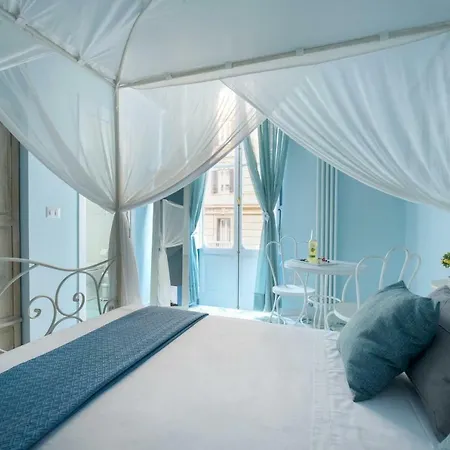 Regina Elena Bed & Breakfast Naples Exterior photo