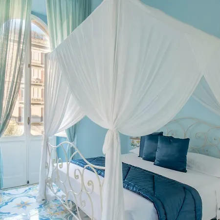 Regina Elena Bed & Breakfast Naples Exterior photo