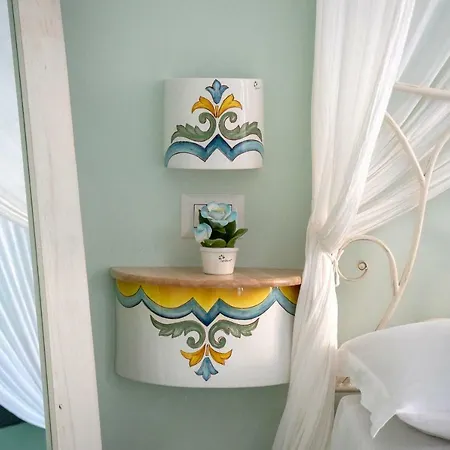 Regina Elena Bed & Breakfast Naples Exterior photo